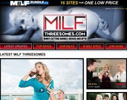 MILF Threesomes
