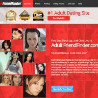 adult friend finder, Adult Friend Finder, Porn List Dude